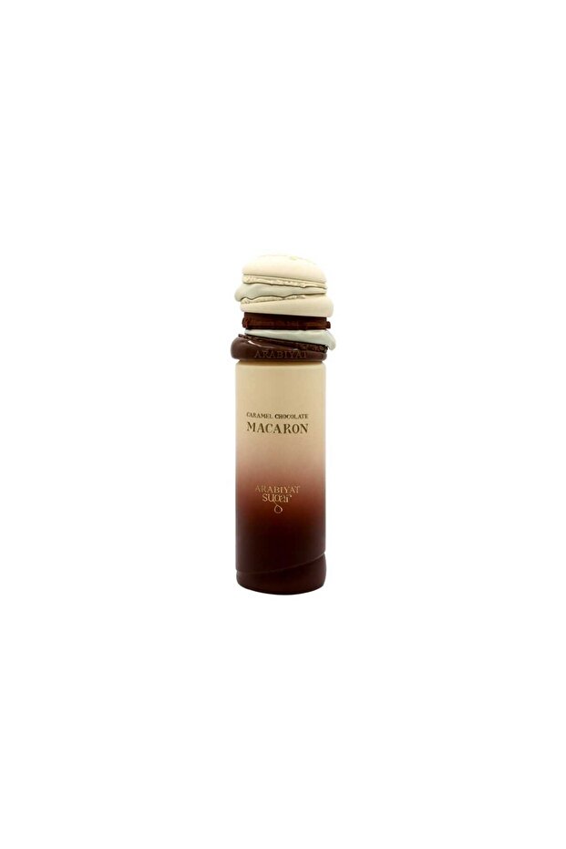 Sugar Caramel Chocolate Macaron Unisex Eau de Parfum