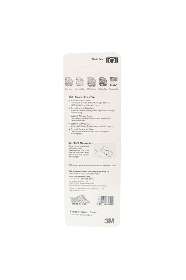 Double Side Tape 37501 - 6