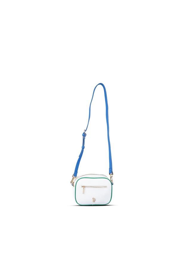 Polyurethane Crossbody Bag