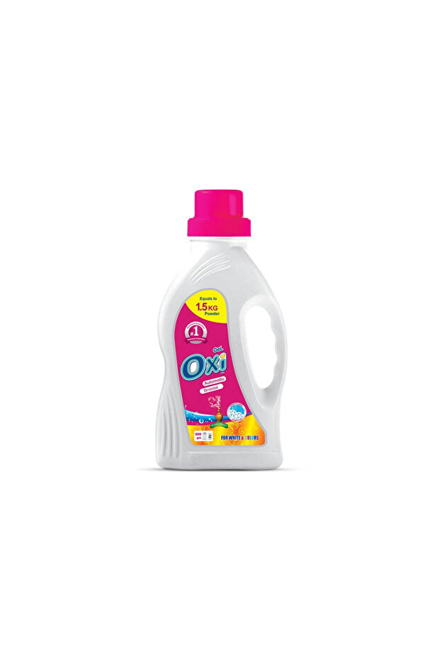 Oxy Gel Automatic Fresh Breeze - 900 ml