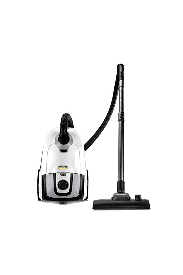 Bagged Vacuum Cleaner - 7