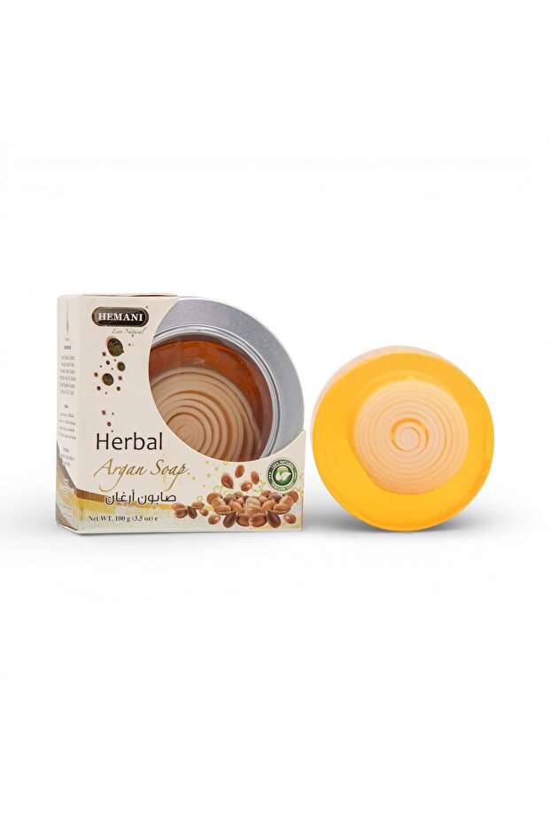 Argan Noodle Soap 100gm