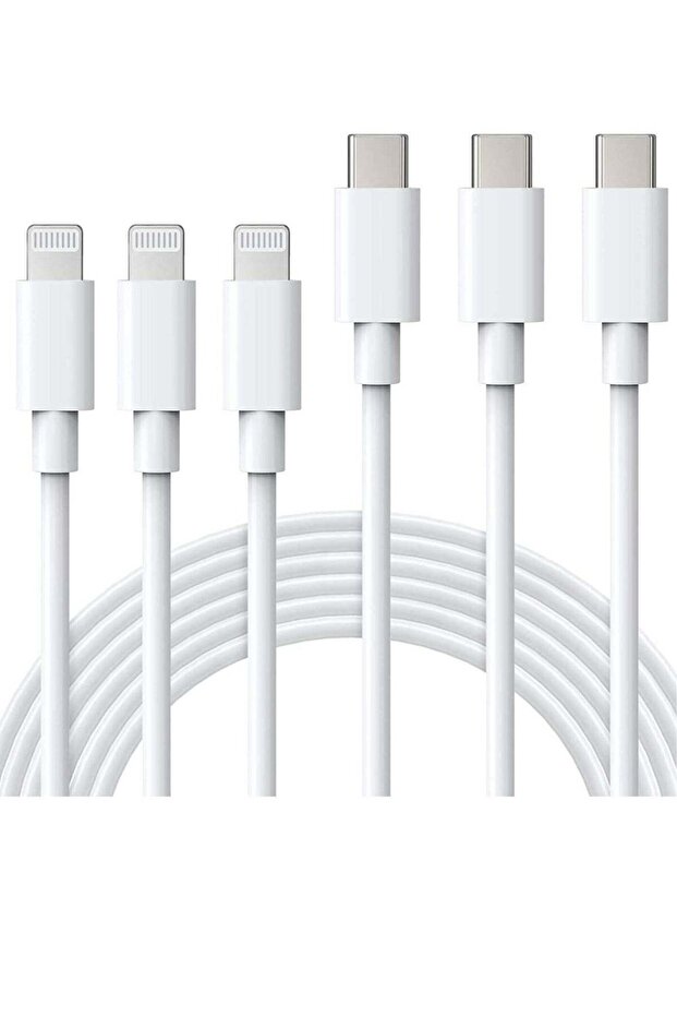 USB C to Lightning Cable MFi Certified - ilikable 3Pack 3FT Fast iPhone 13 Charger Cable - Lightning
