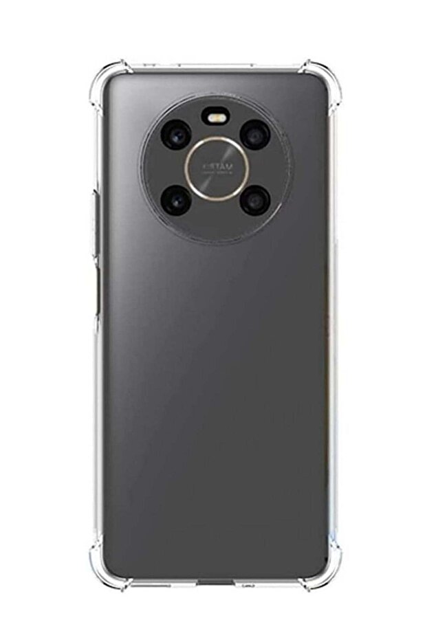 Honor X9 / Honor X9 5G Clear Transparent Case Soft Flexible Silicone Back Cover Shockproof Case with