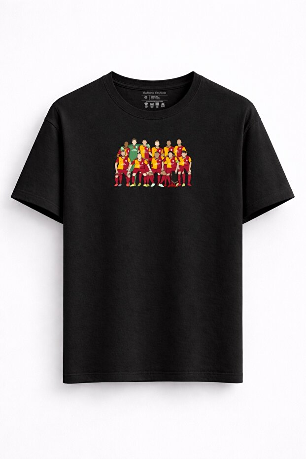 Before Writing History – Yellow Red Squad Hoodie / Sweatshirt / T-Shirt