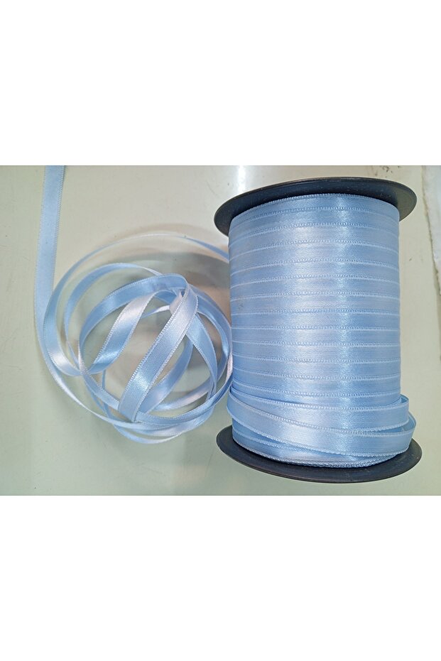 Satin Ribbon - 1 Cm. End of the Line