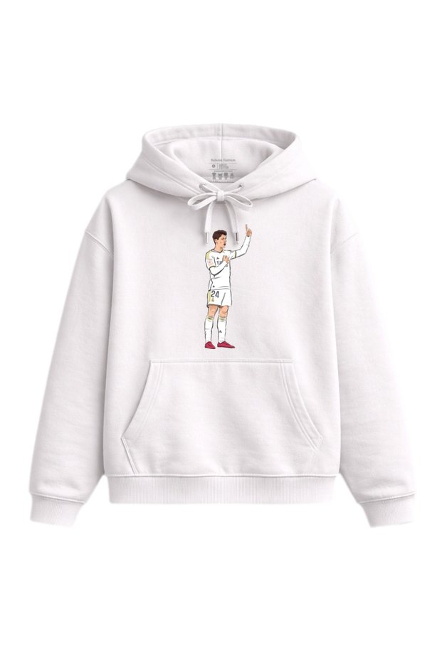 Altın Çocuk – Iconic Football Design Hoodie / Sweatshirt / T-Shirt