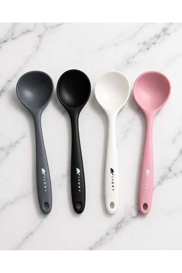 Spoon-Tool Hard Plastic Spoon - 2