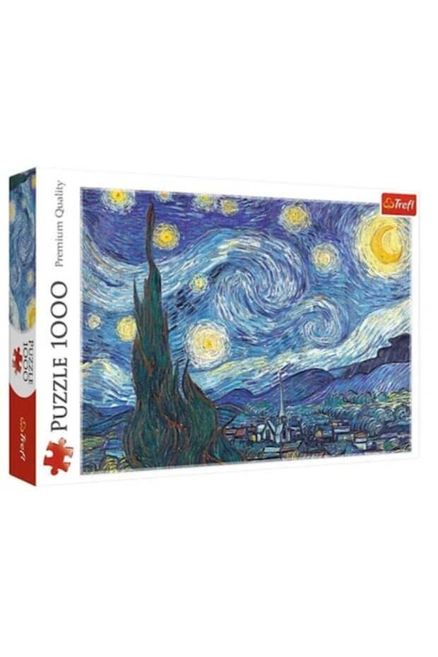 Starry Night Puzzle