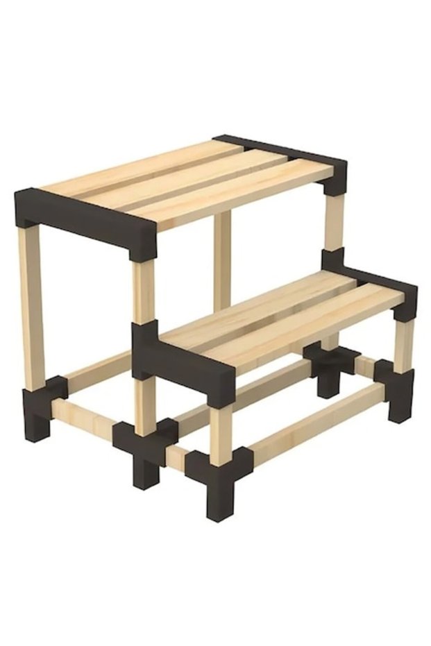 Ladder for Use