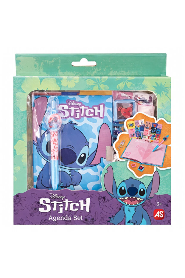 Lilo & Stitch Diary Set – Assorted Designs - 2
