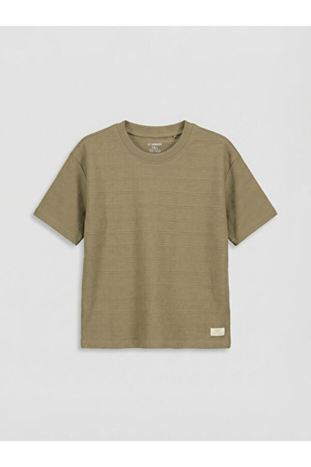 Esvab • Modern & Distinctive Embroidered Baby Boy T-Shirt