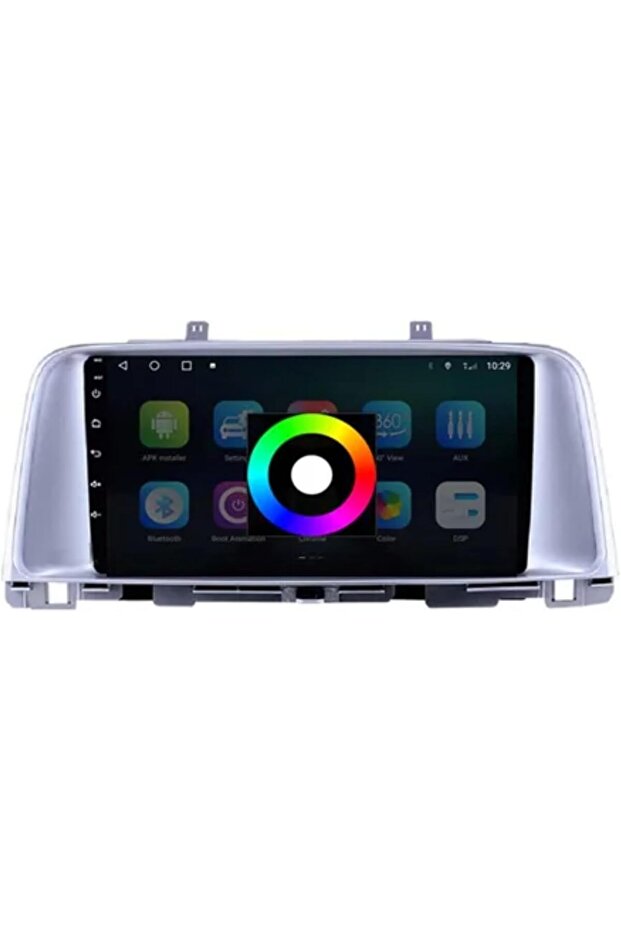 9 inch android screen kia optima model 2016-2020 carplay android auto reverse camera - 2