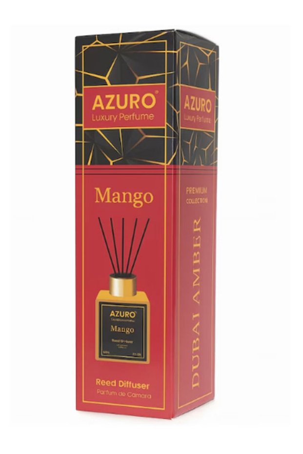 Aroma diffuser with sticks - Reed Mango