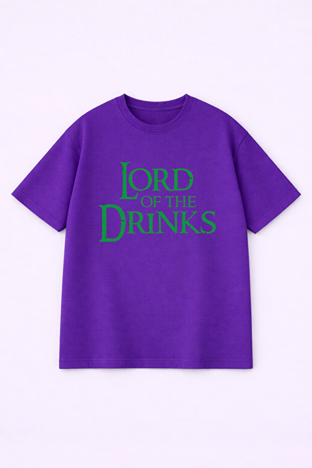 Unisex Oversize T-Shirt 100% Cotton Printed T-Shirt Comfortable Fit Daily Stylish Combination