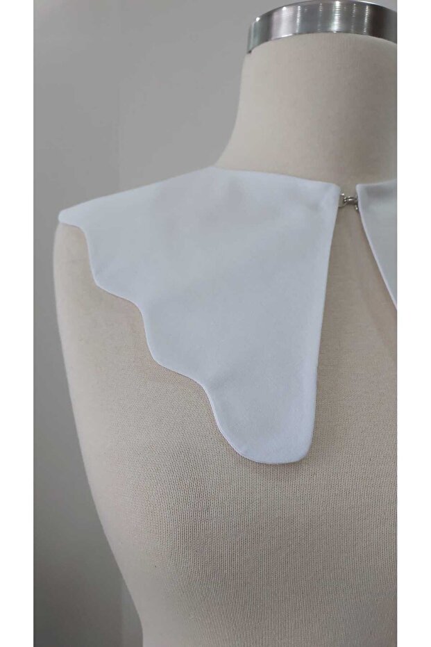 Accesoriu eșarfă tip guler - 3