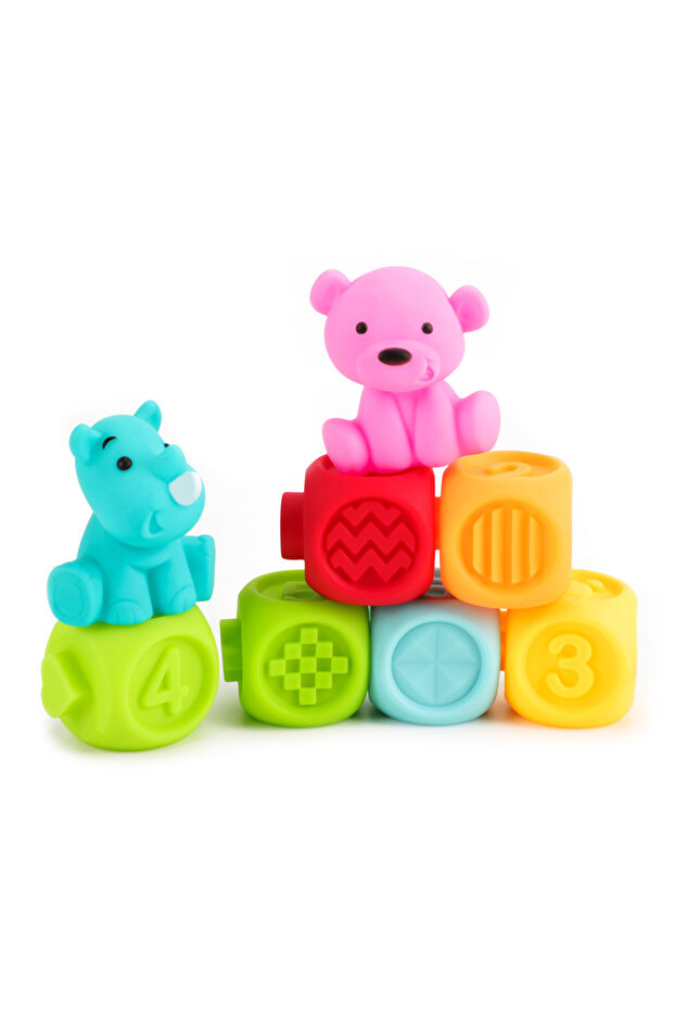 Baby Learning Cubes - 1