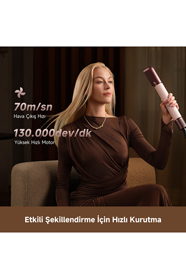 Airstyle Pro HI Çoklu Saç Şekillendirici - 5