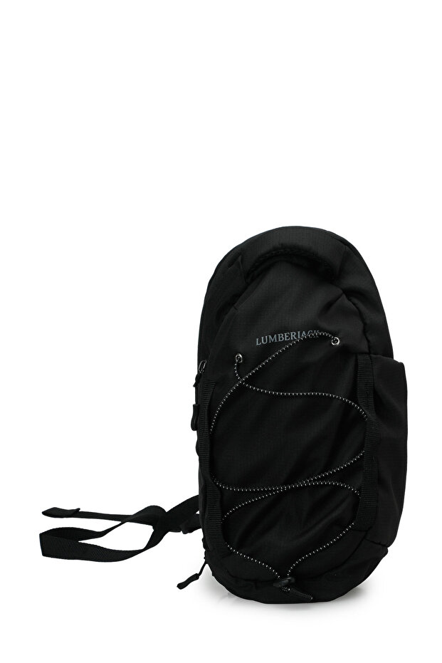Cprz Ip Body 6Fx Black Unisex Waist Bag