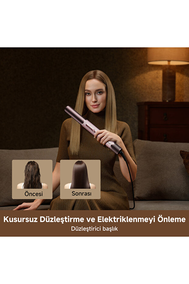 Airstyle Pro HI Çoklu Saç Şekillendirici - 8