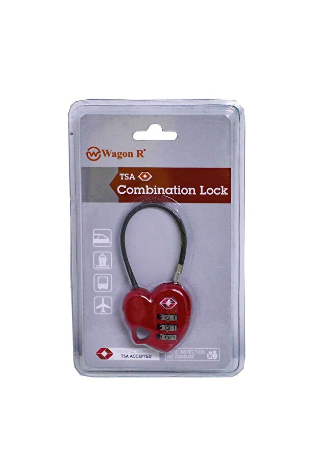 R TSA Combination Lock, TL-134