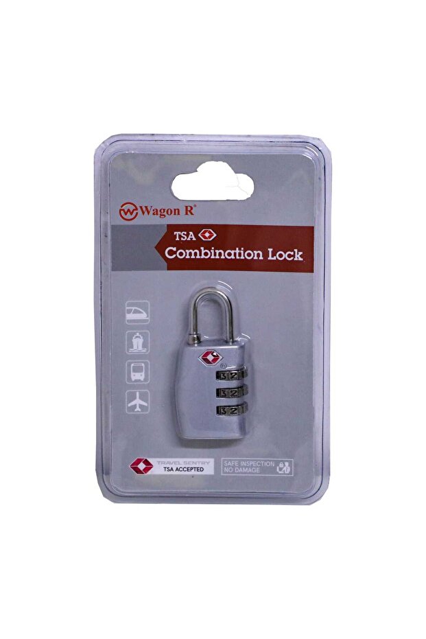 R TSA Combination Lock, TL-116