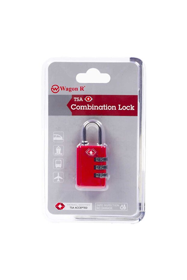R TSA Combination Lock TL-118