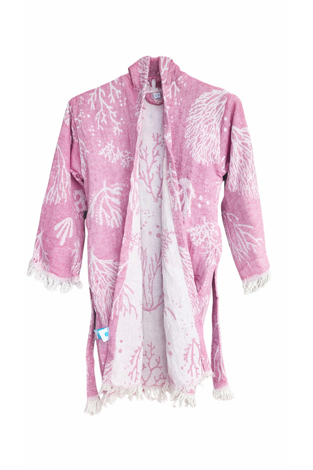 Resi̇f Children's Bathrobe