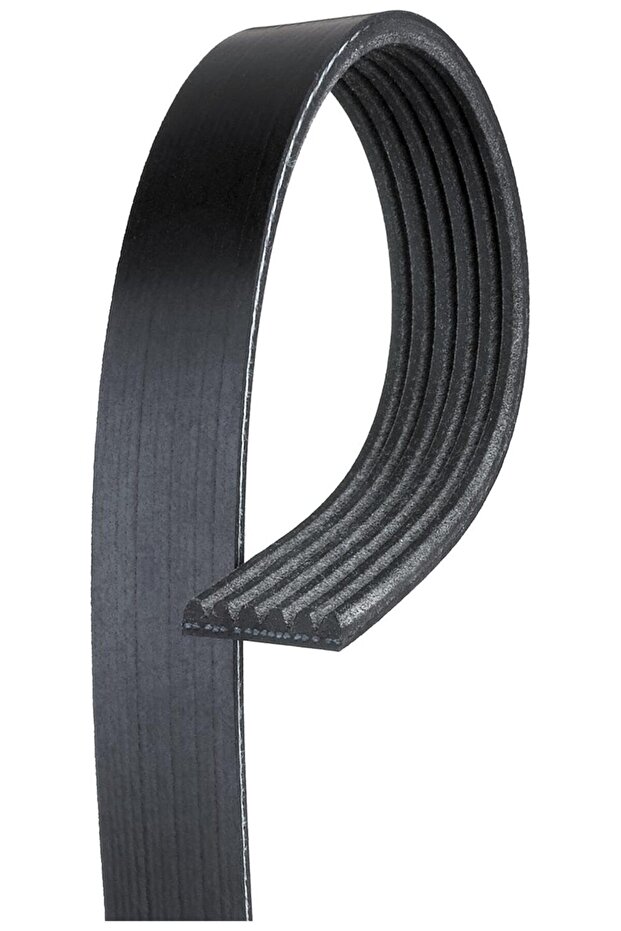 Drive Belt Suitable for Chevrolet Silverado - V-Ribbed