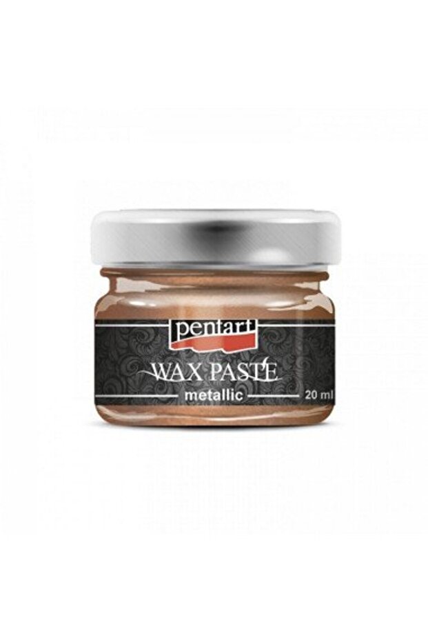 WAX PASTE METALLIC BRASS