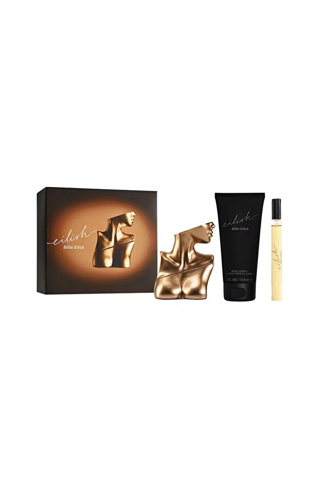 مجموعة عطور إيليش للنساء