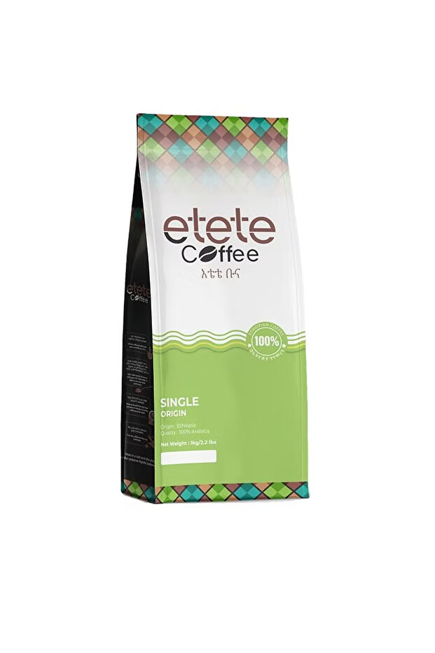 قهوة Etete الإثيوبية