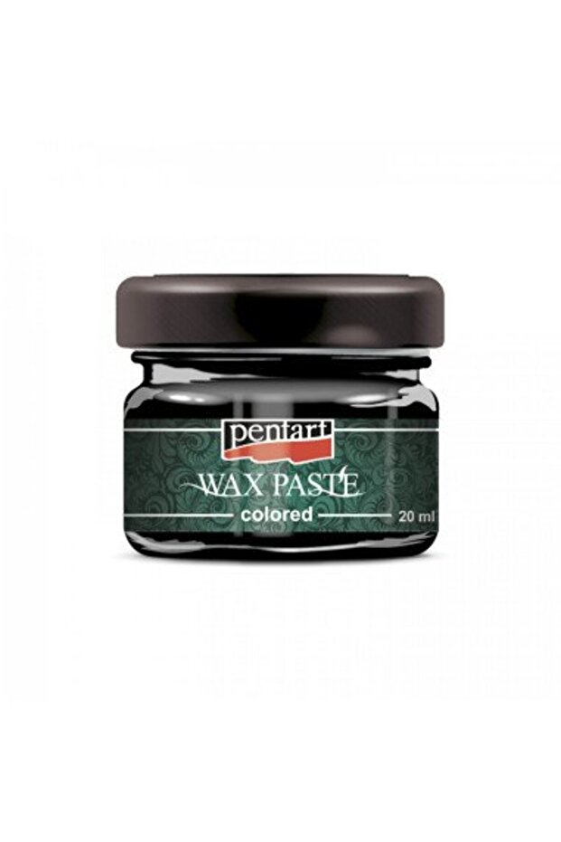 WAX PASTE BLACK