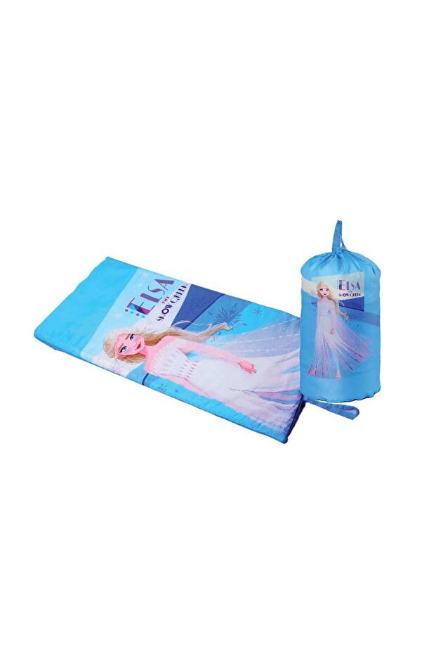 Frozen Sleeping Bag - 1