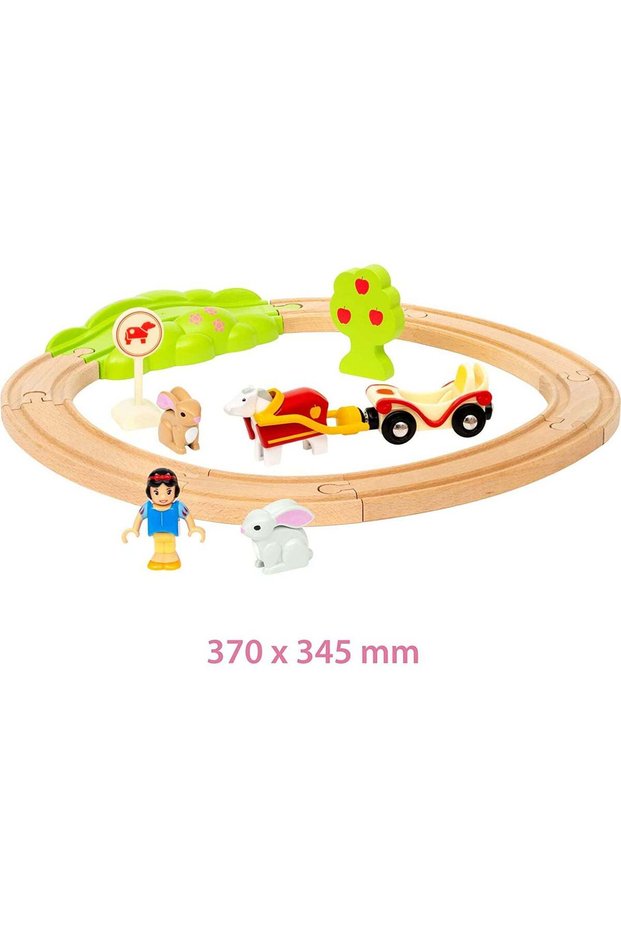 Set de joacă Disney Alba ca Zapada