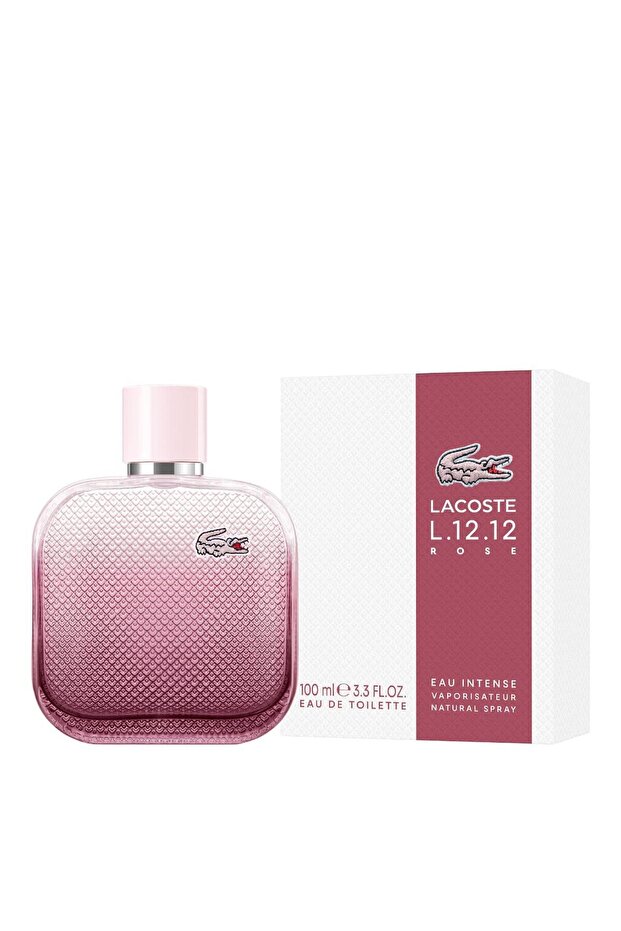 عطر ال.12.12 روز او انتنس للنساء من لاكوست، 100 مل