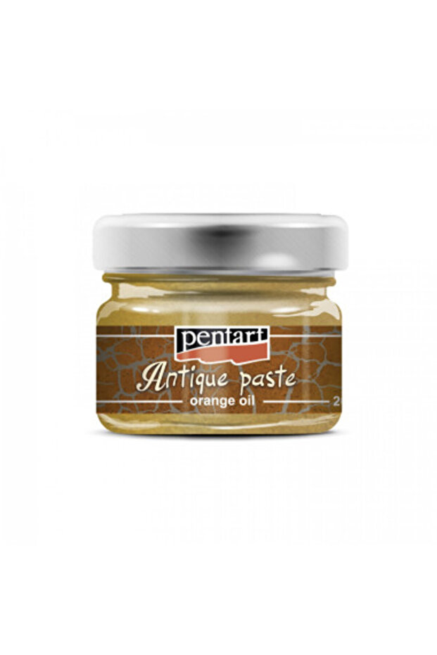 ANTIQUE PASTE GOLD