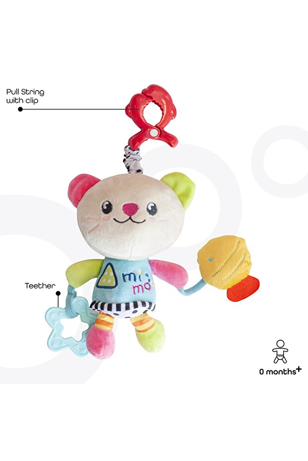 Pull String - Kitty - 3