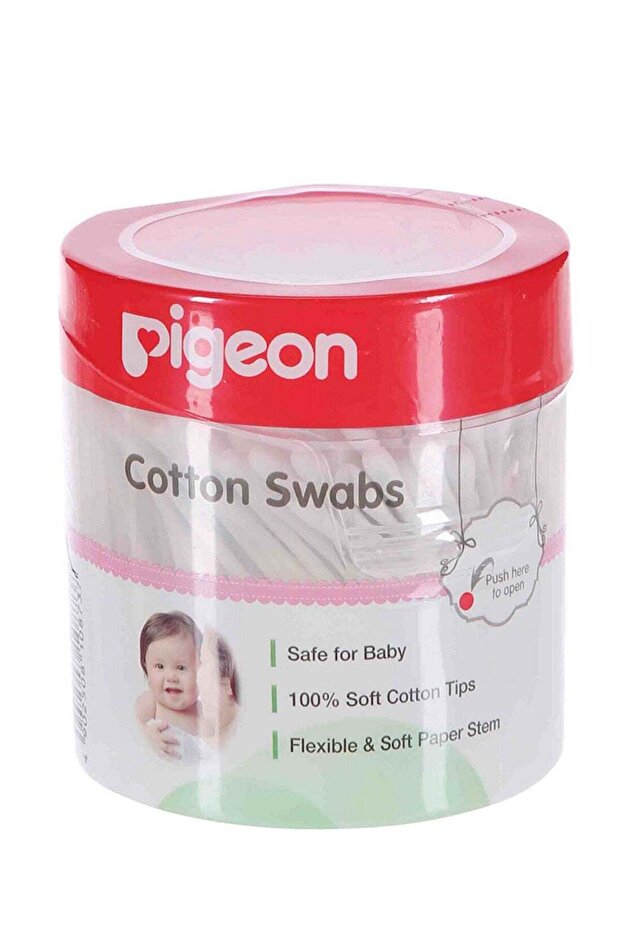 Cotton Swabs, 200 Swabs