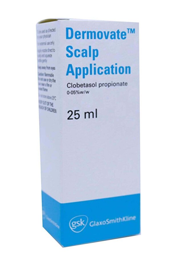 Scalp Application 25Ml