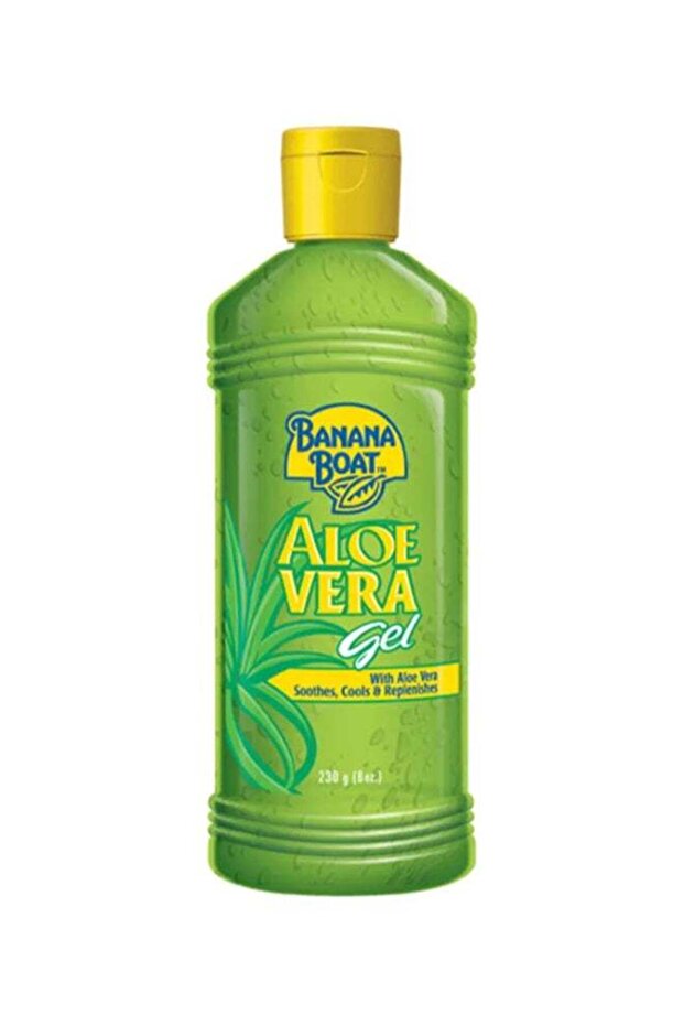 Aloe Vera Gel Spf0 230Gm