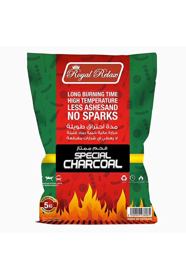 Charcoal, 3 kg