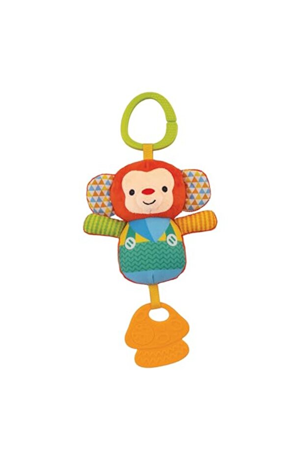 Chime & Teething Lil' Monkey 251205 - 2