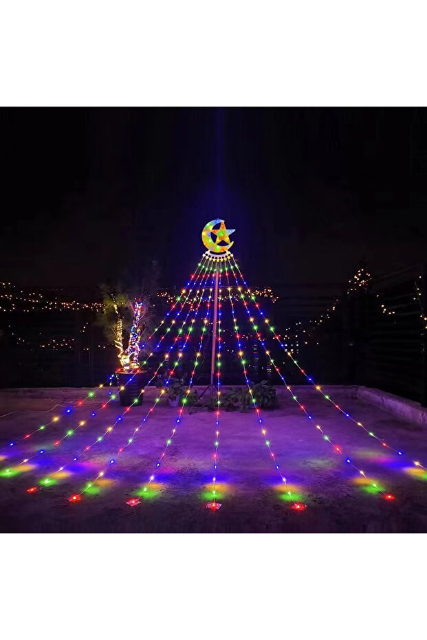 LED Ramadan Decoration Lights
