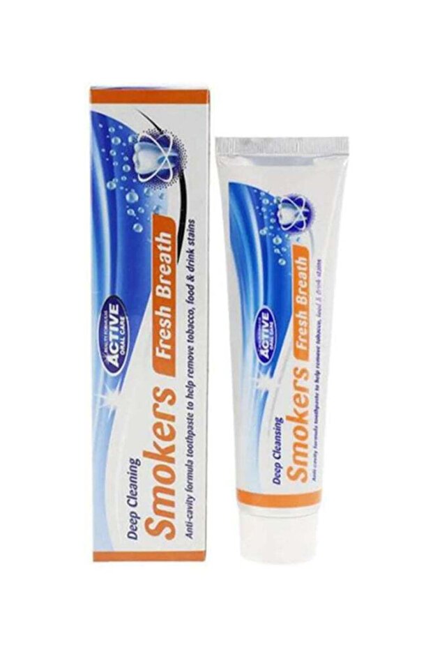 Smokers Toothpaste 100Ml