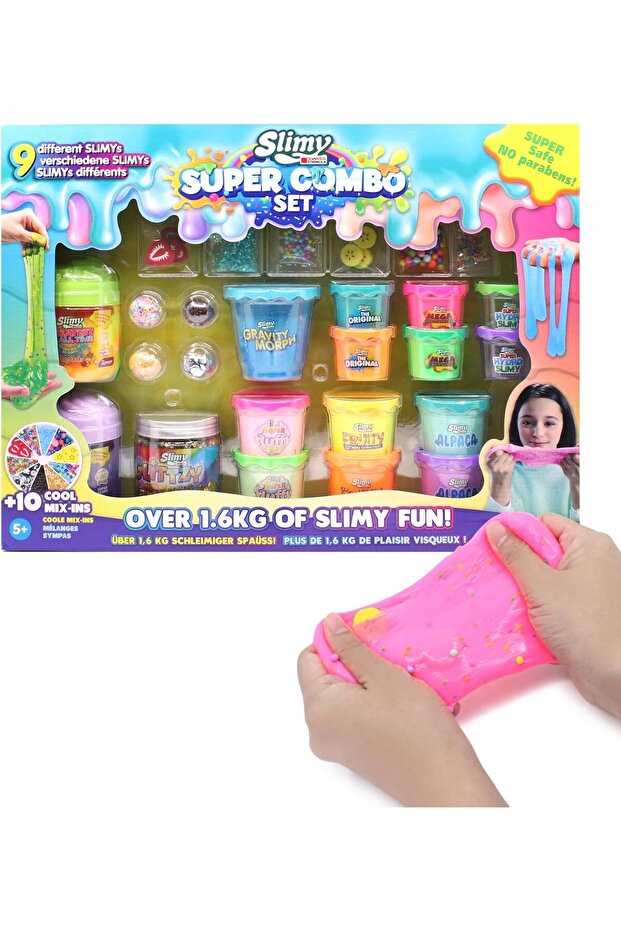 Super Combo Set 33516 - 1
