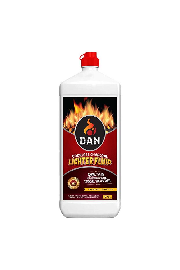 DAN DAN Charcoal Lighter, 973 ml
