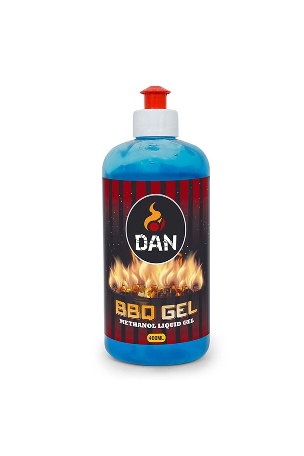 DAN DAN Gel Lighter, 400 ml