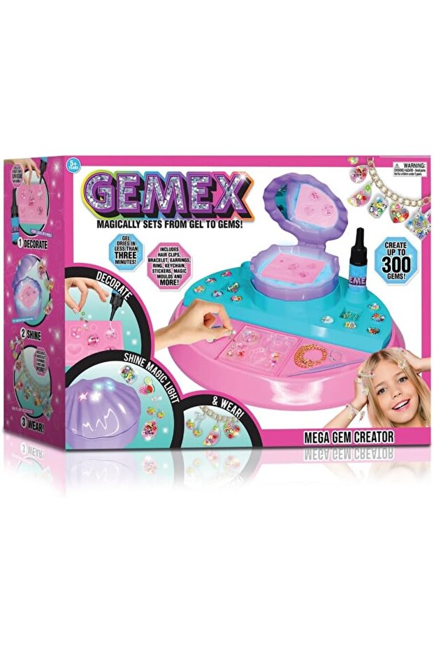 Mega Creation Station Set HUN8986