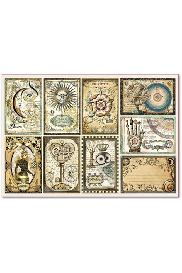 DECOUPAGE RICE PAPER 48/33 - DFS385